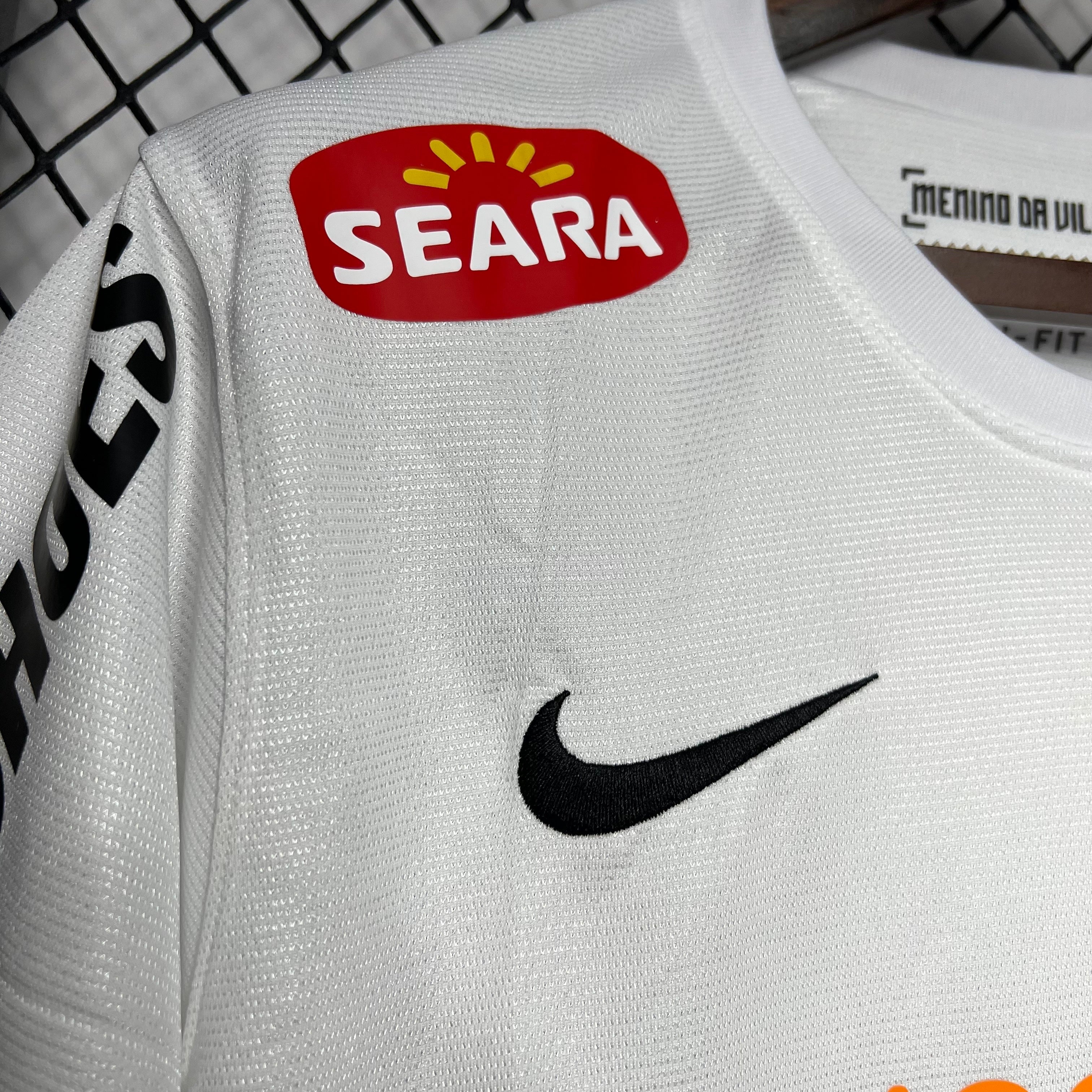 Santos FC 11/12 (Away)