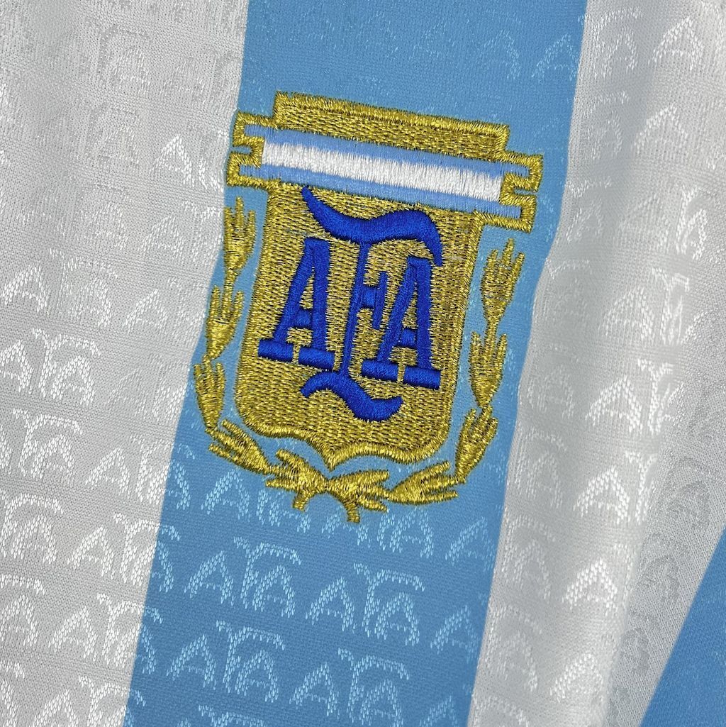 Argentina 95/96 (Home)