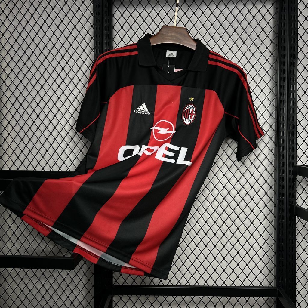 AC Milan 02/03 (Home)