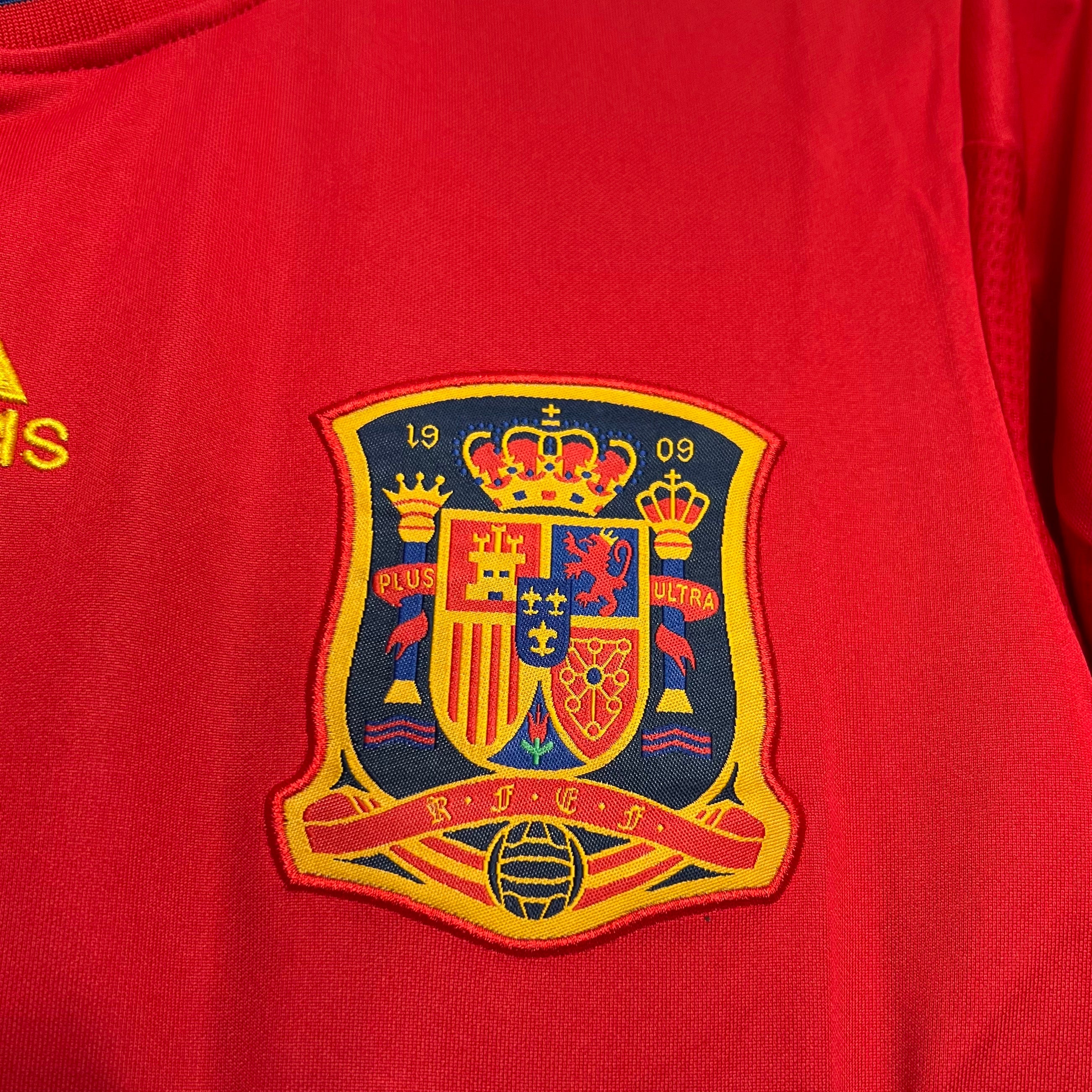 Spain 09/10 (Home)