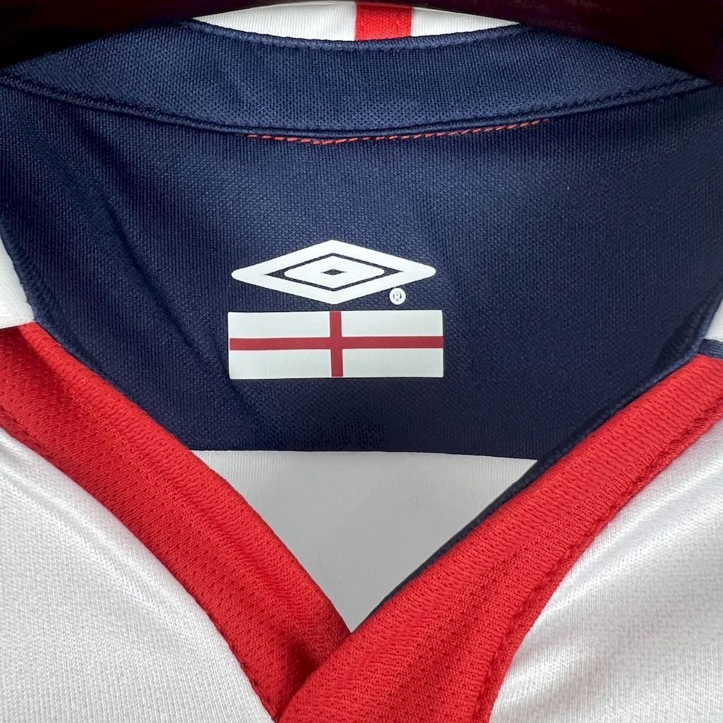 England 03/04 Home