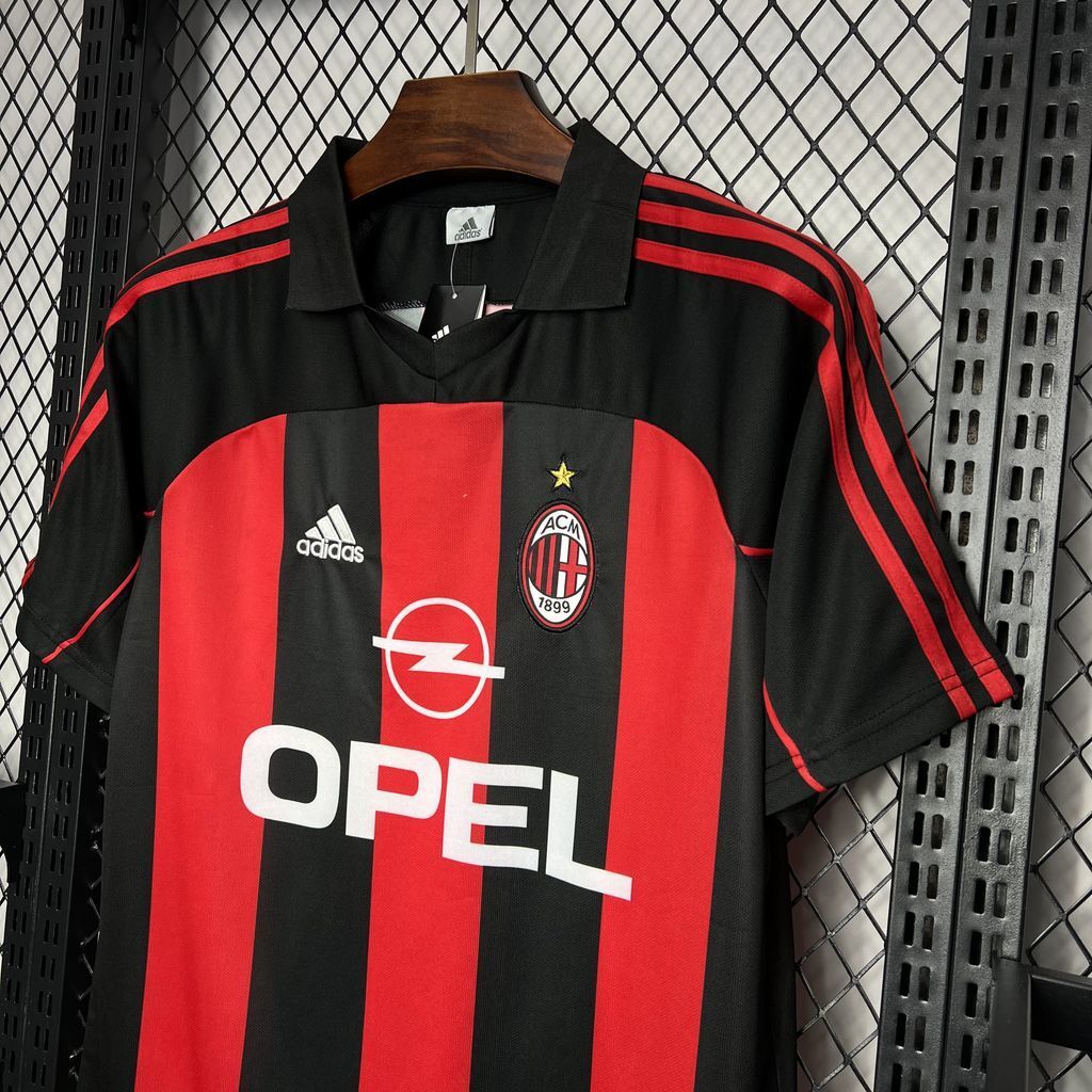 AC Milan 02/03 (Home)