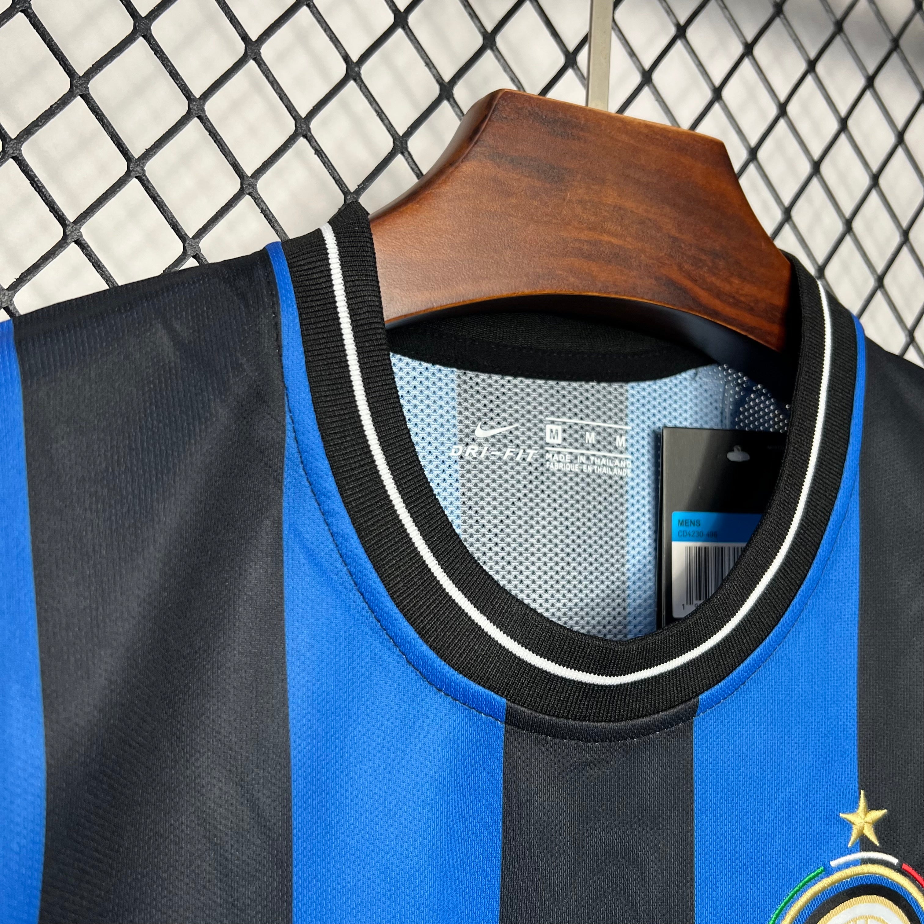 Inter Milan 09/10 (Home)