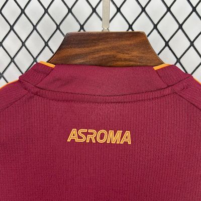 AS Roma 25/26 Home