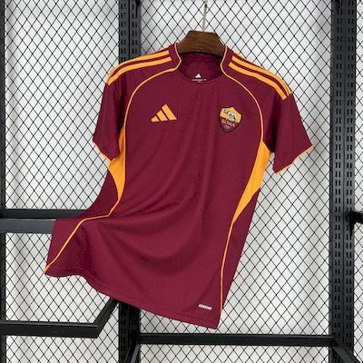 AS Roma 25/26 Home