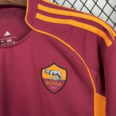 AS Roma 25/26 Home