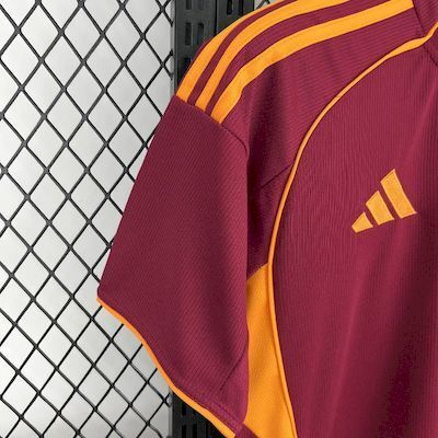 AS Roma 25/26 Home