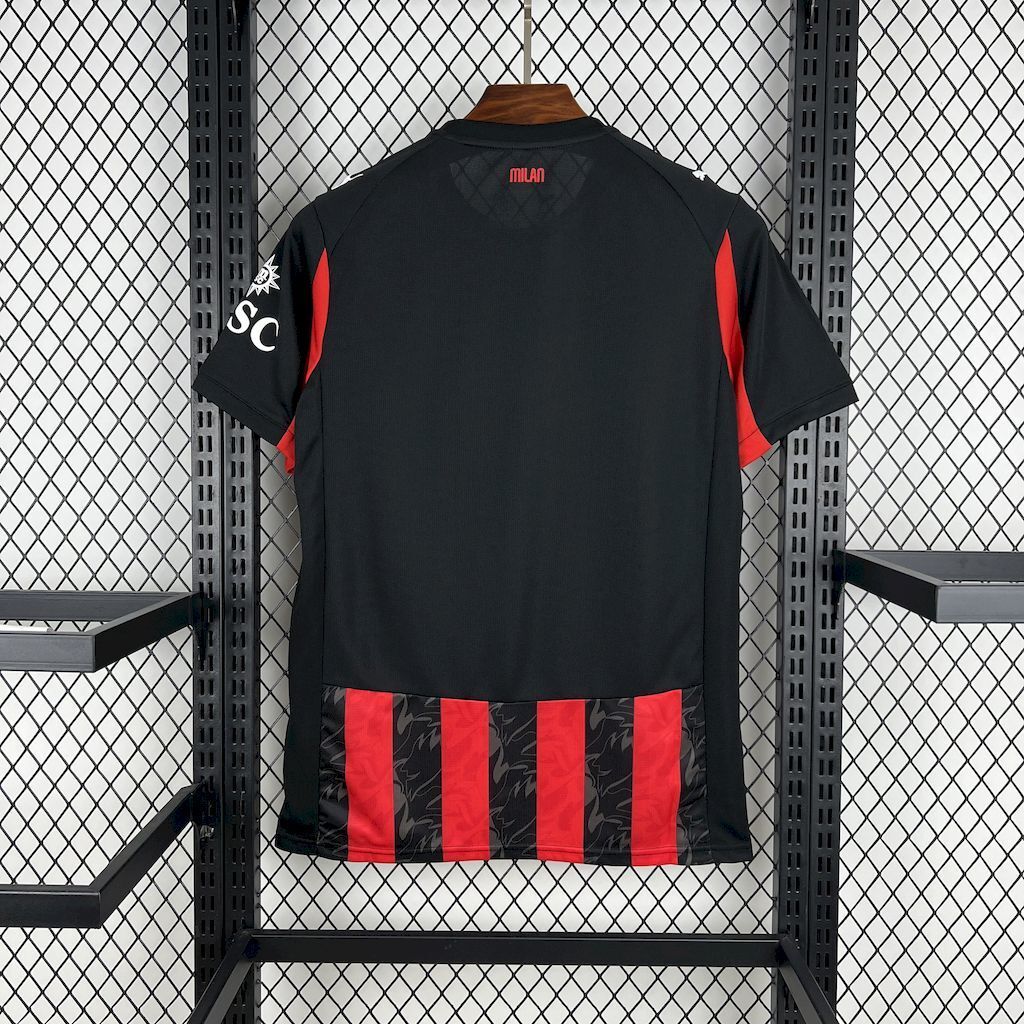 Ac Milan 25/26 Home