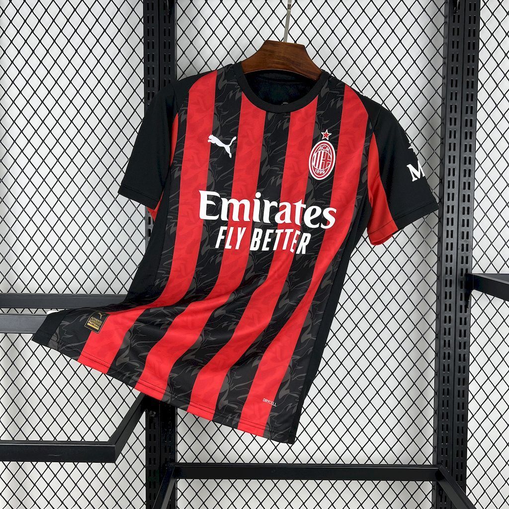 Ac Milan 25/26 Home