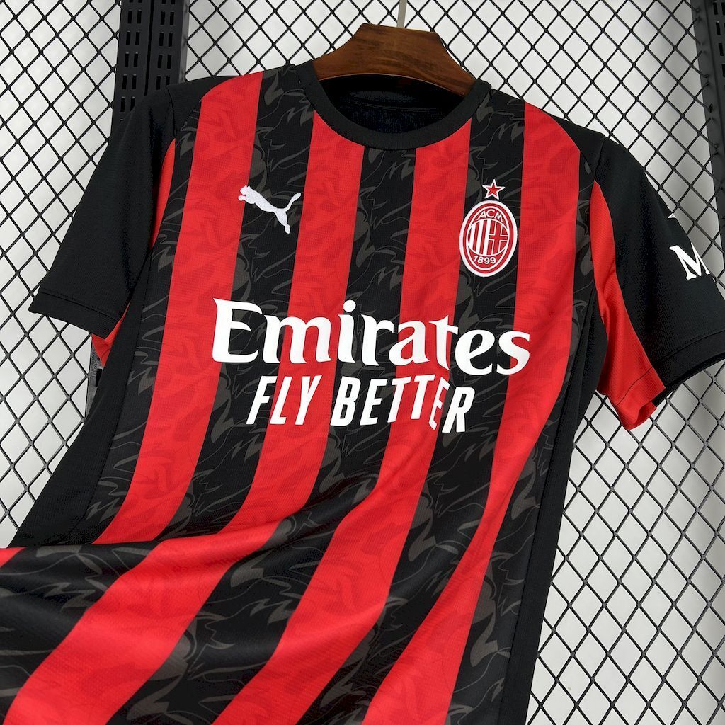 Ac Milan 25/26 Home