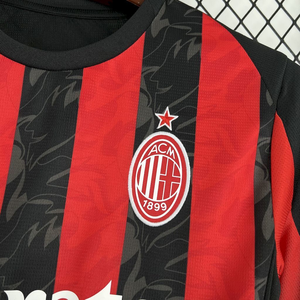 Ac Milan 25/26 Home