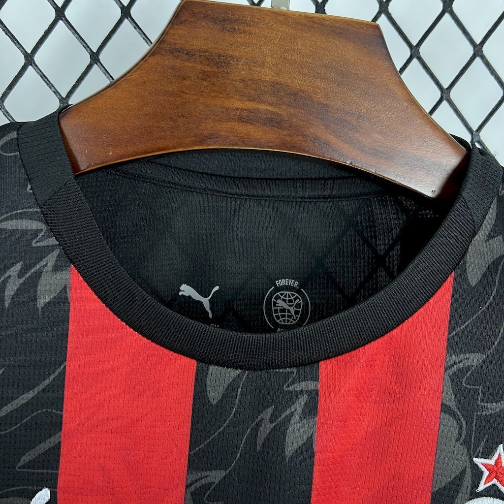 Ac Milan 25/26 Home