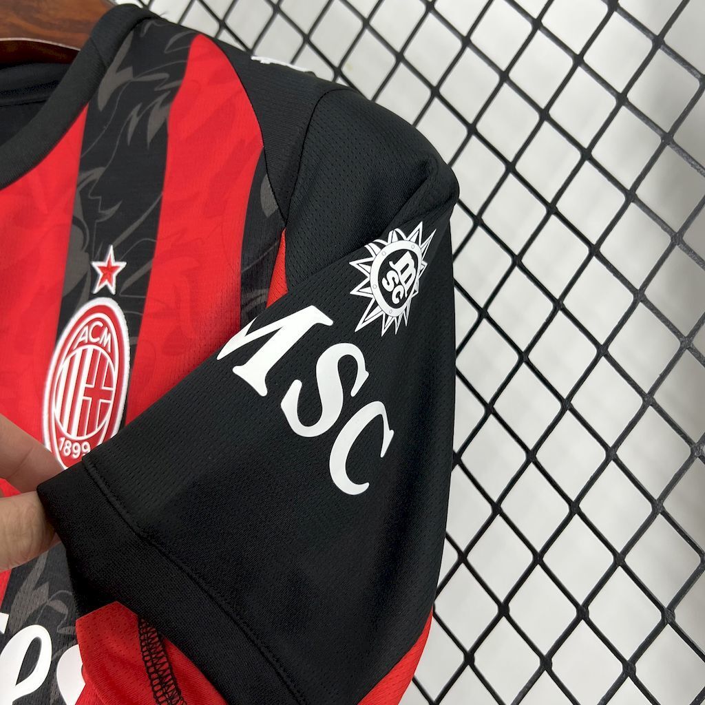 Ac Milan 25/26 Home