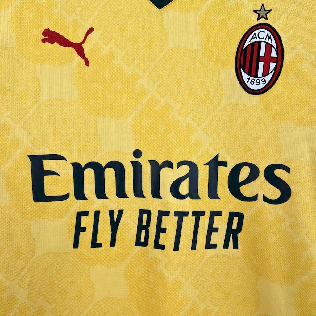 Ac Milan 25/26 Third