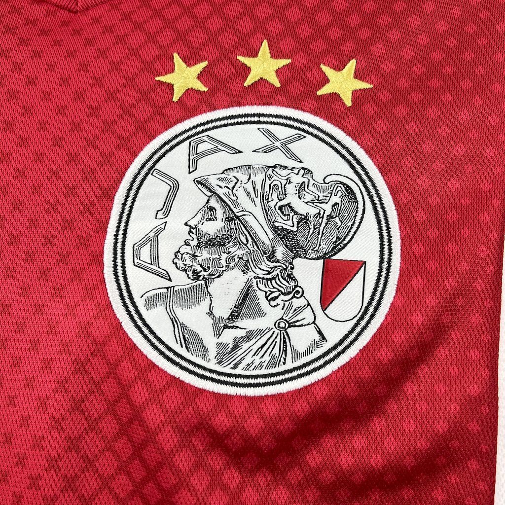 Ajax 25/26 Home