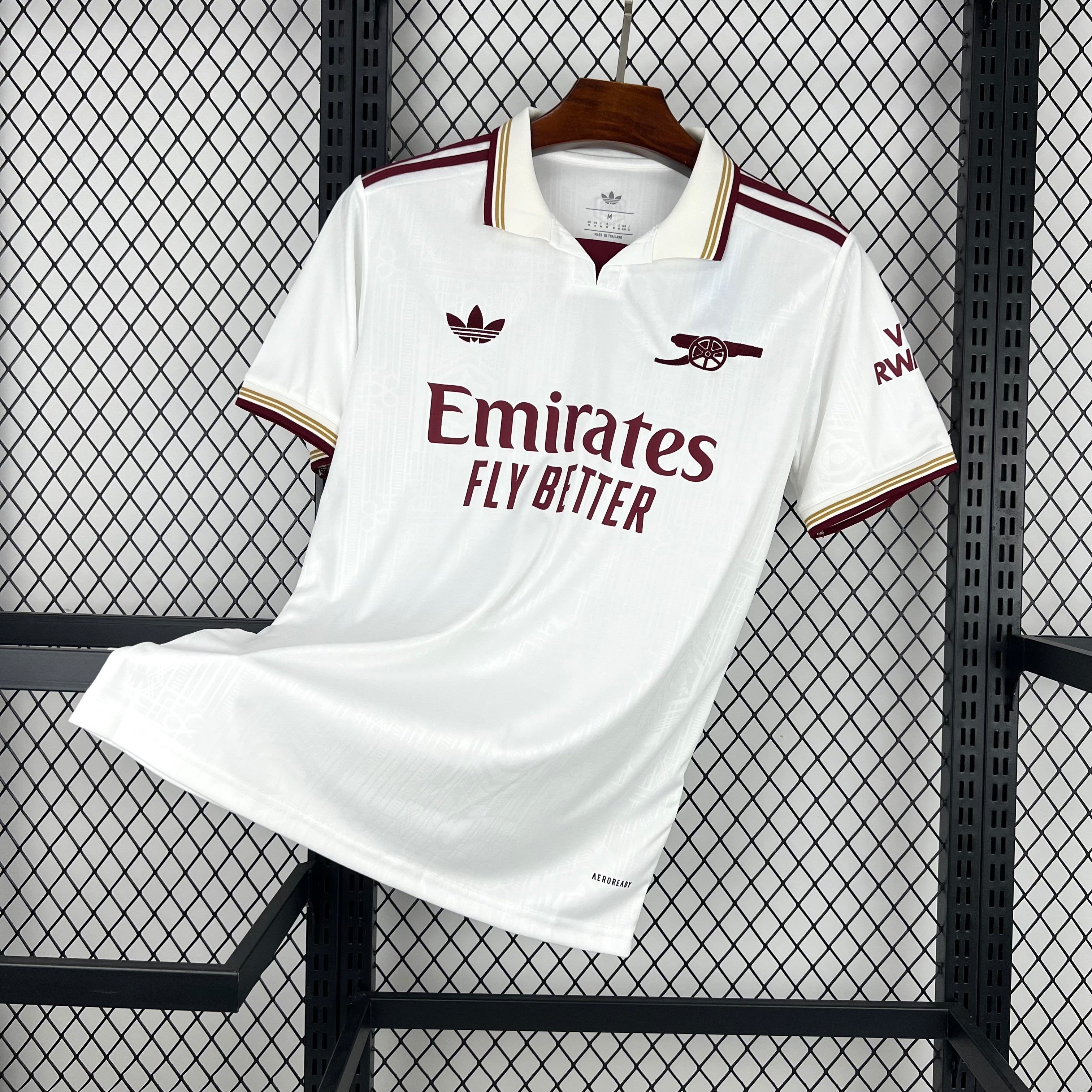 Arsenal FC 25/26 (Third)