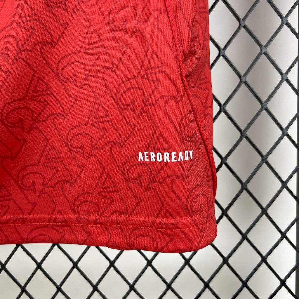 Arsenal 25/26 Home