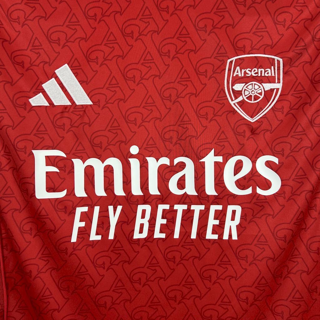 Arsenal 25/26 Home