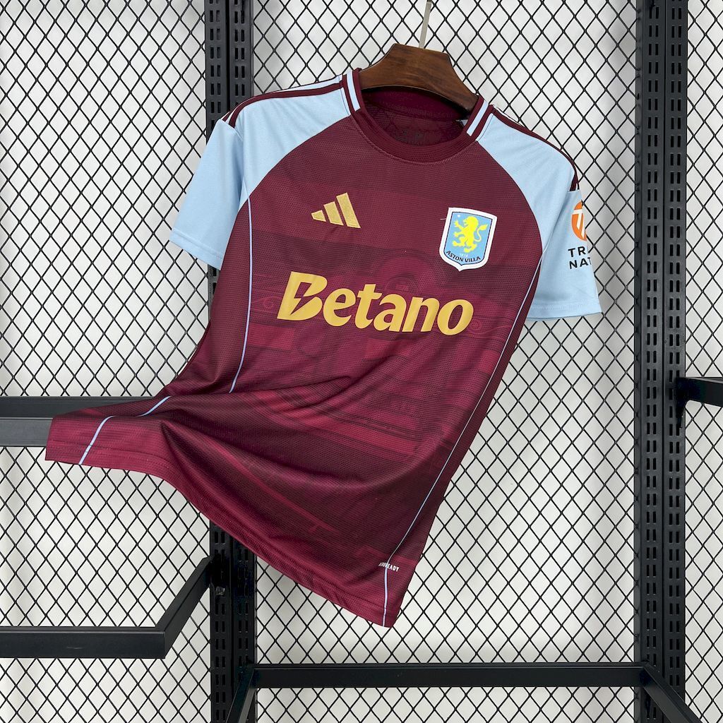 Aston Villa 25/26 (Home)