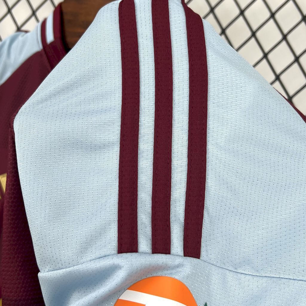 Aston Villa 25/26 (Home)