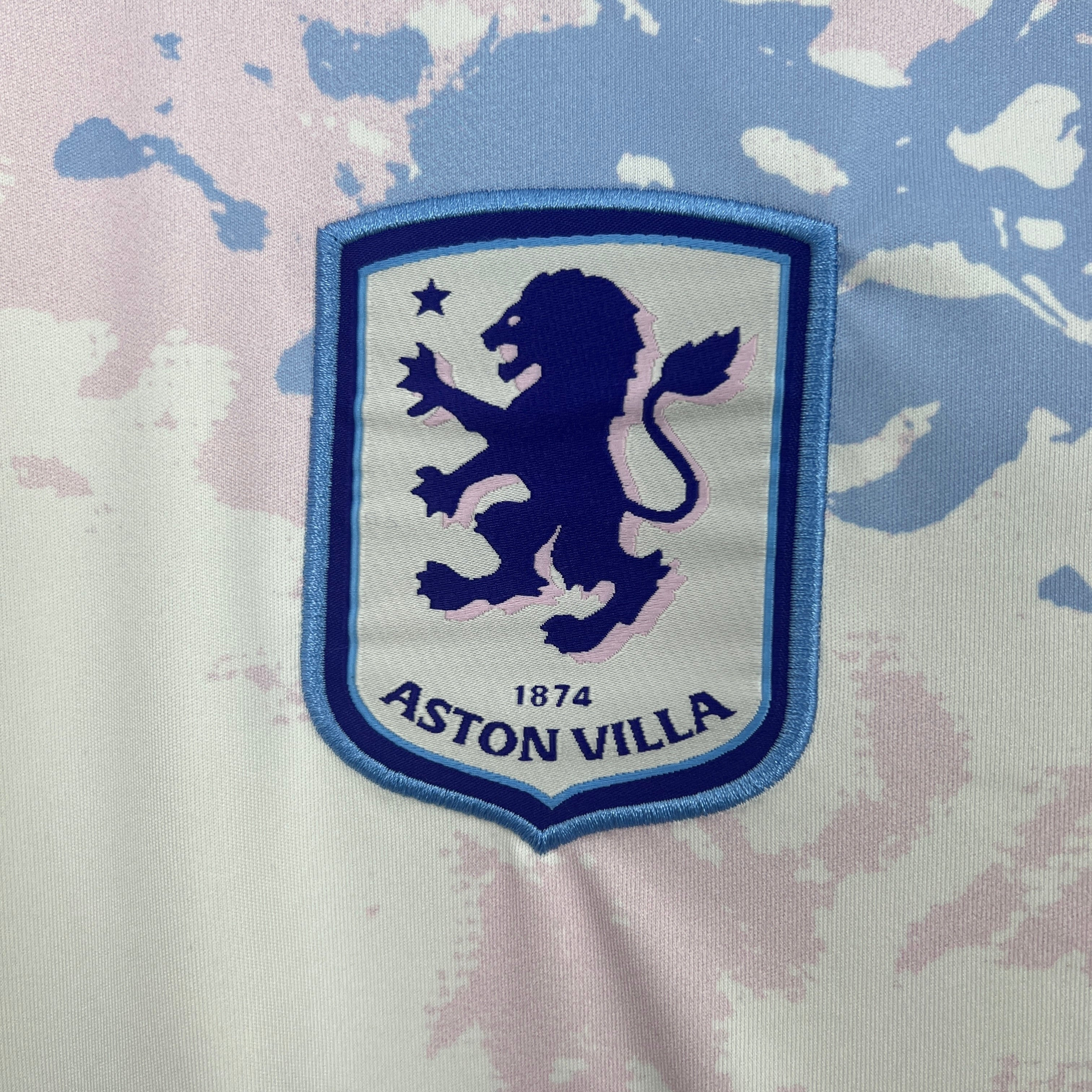 Aston Villa 25/26 (Third)