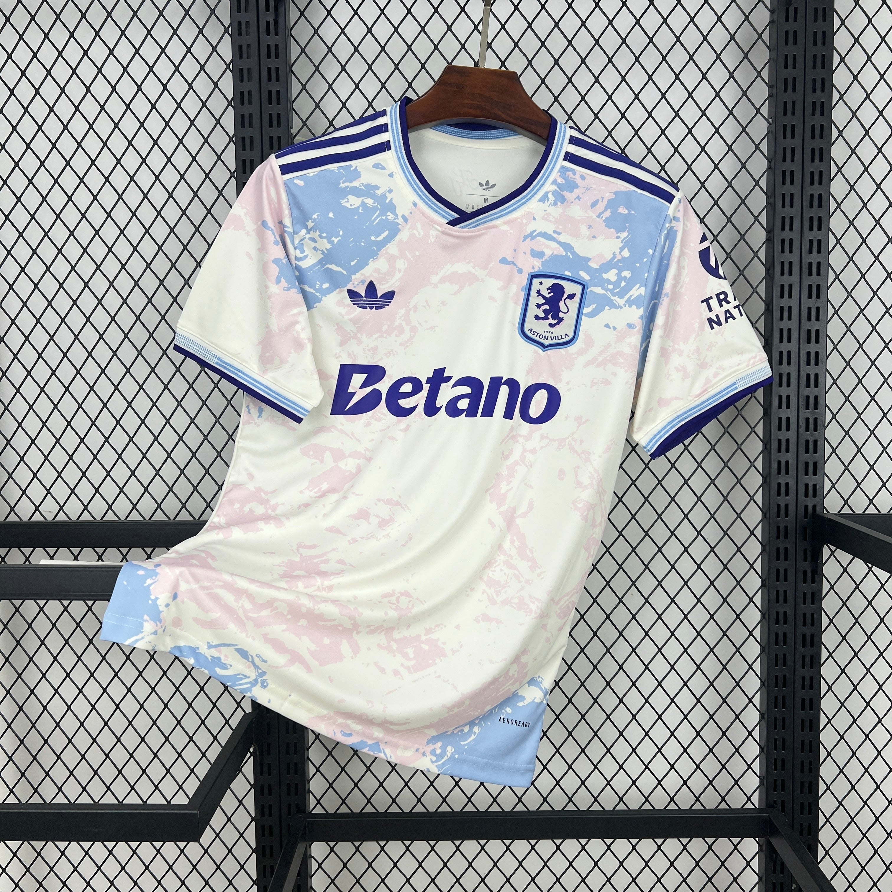 Aston Villa 25/26 (Third)
