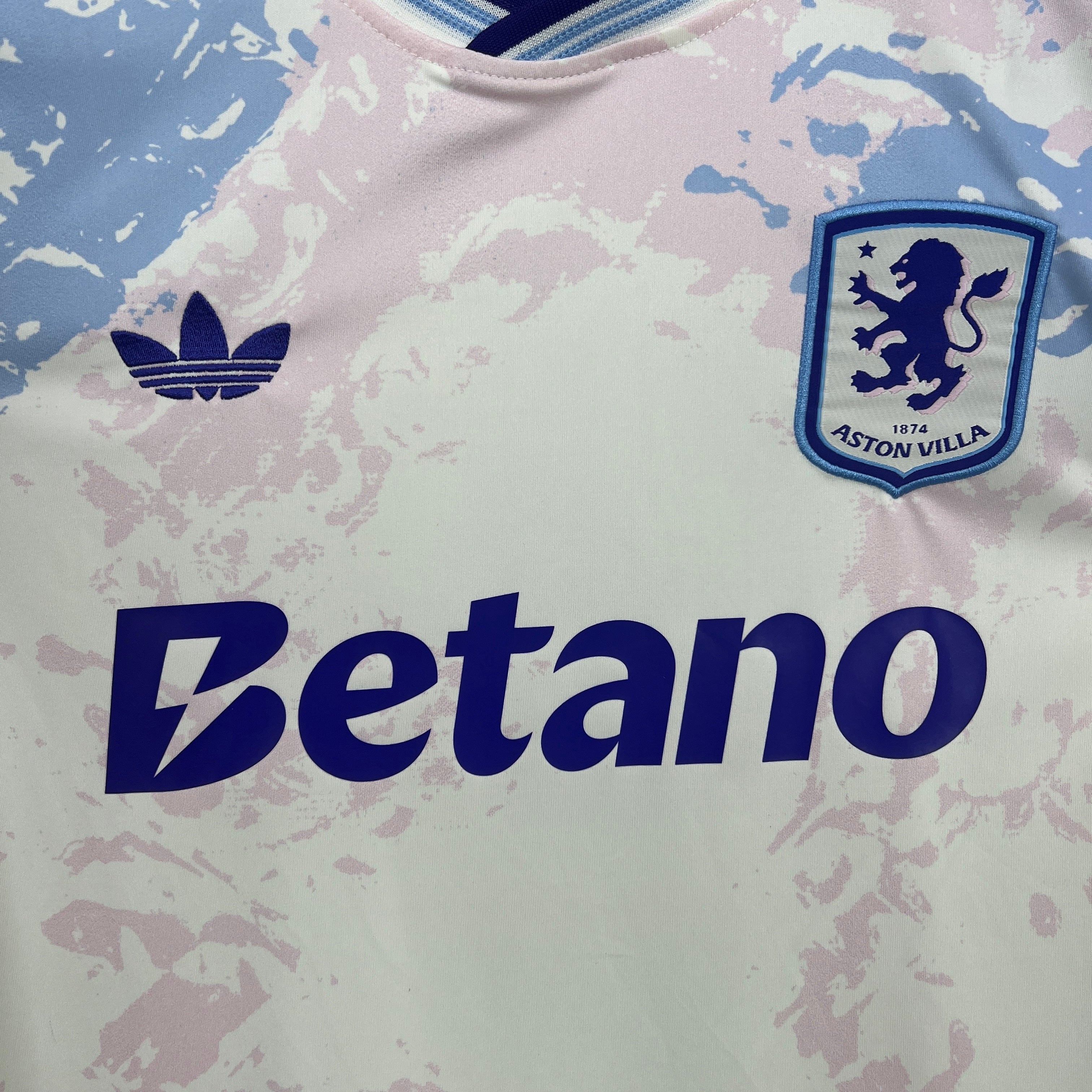 Aston Villa 25/26 (Third)
