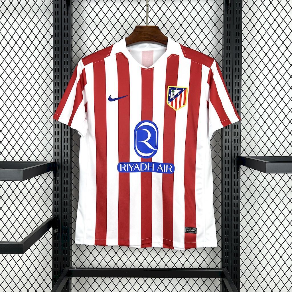 Atletico Madrid 25/26 Home
