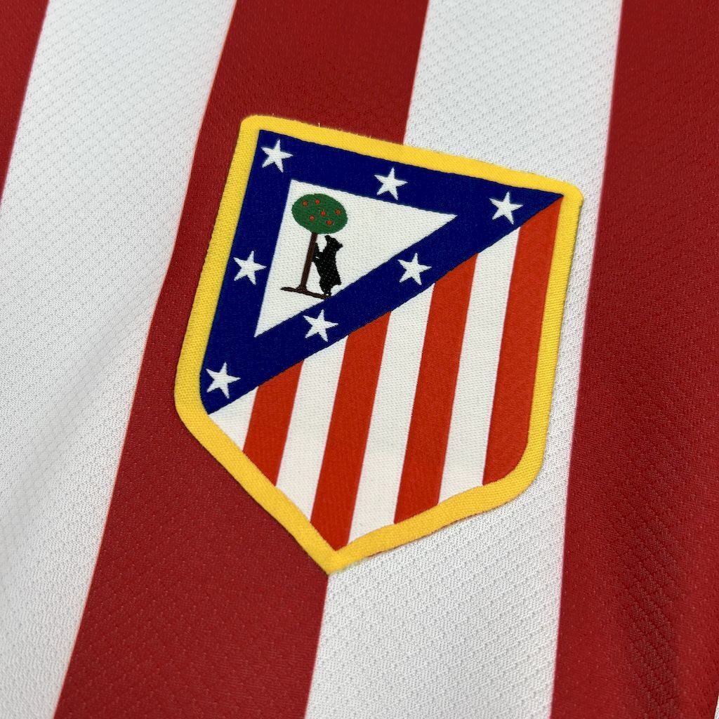 Atletico Madrid 25/26 Home