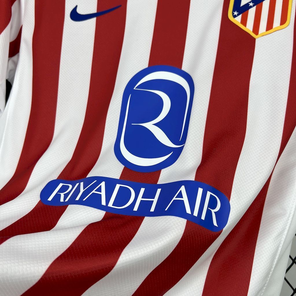 Atletico Madrid 25/26 Home