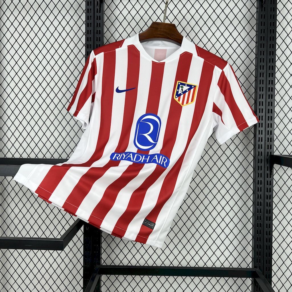 Atletico Madrid 25/26 Home
