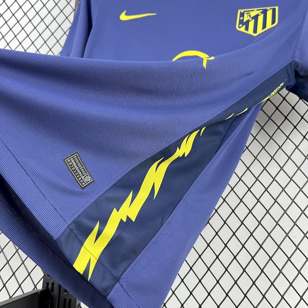Atletico Madrid 25/26 Away