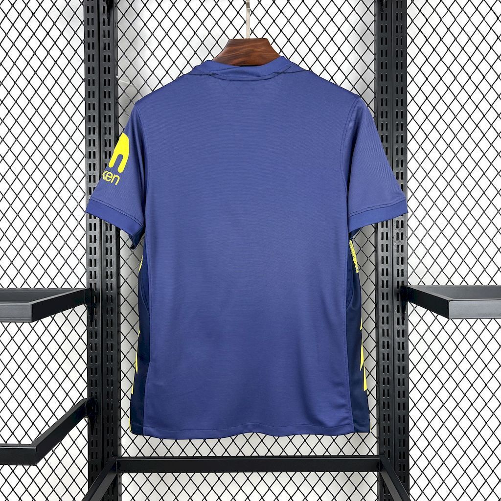 Atletico Madrid 25/26 Away
