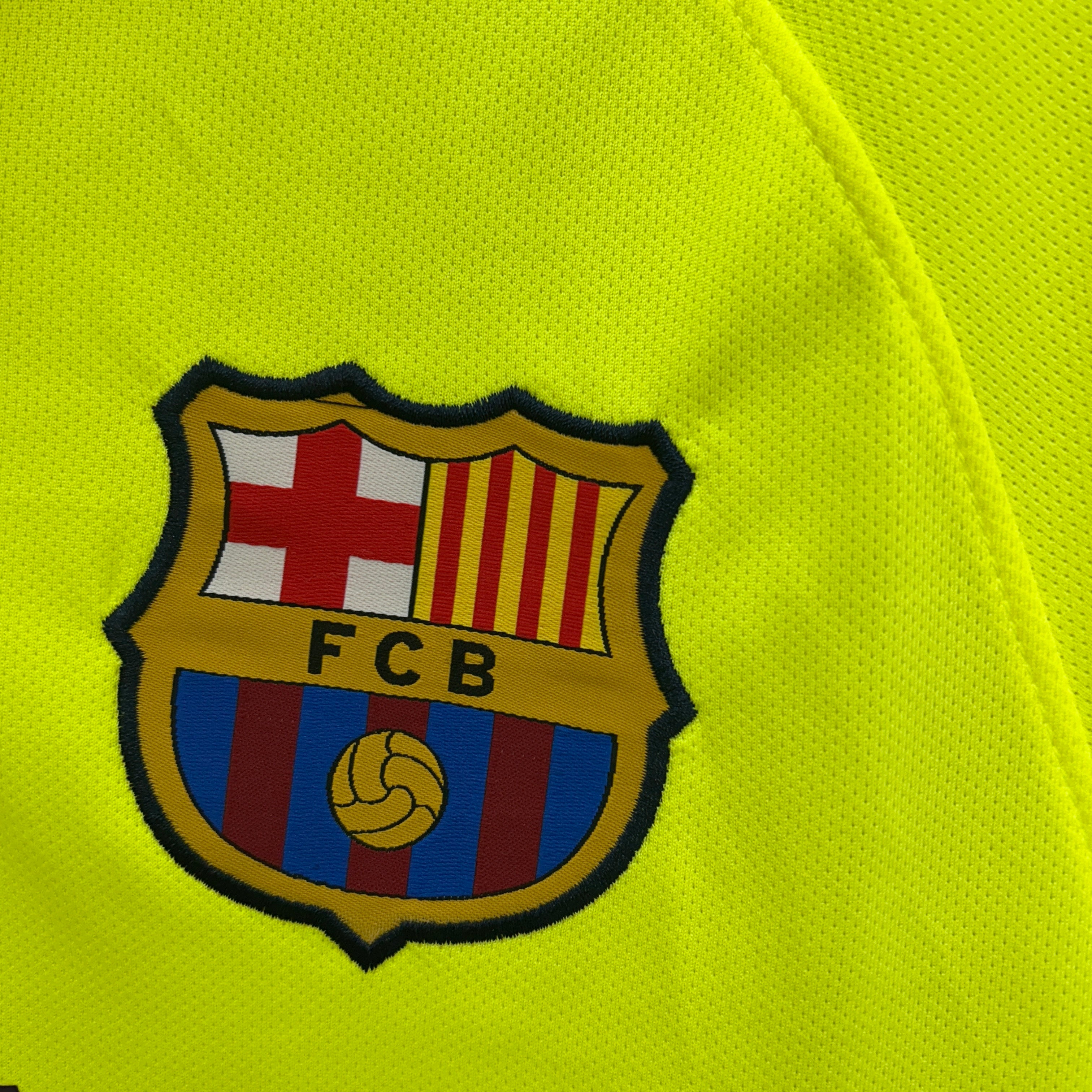 Barcelona 14/15 (Third)