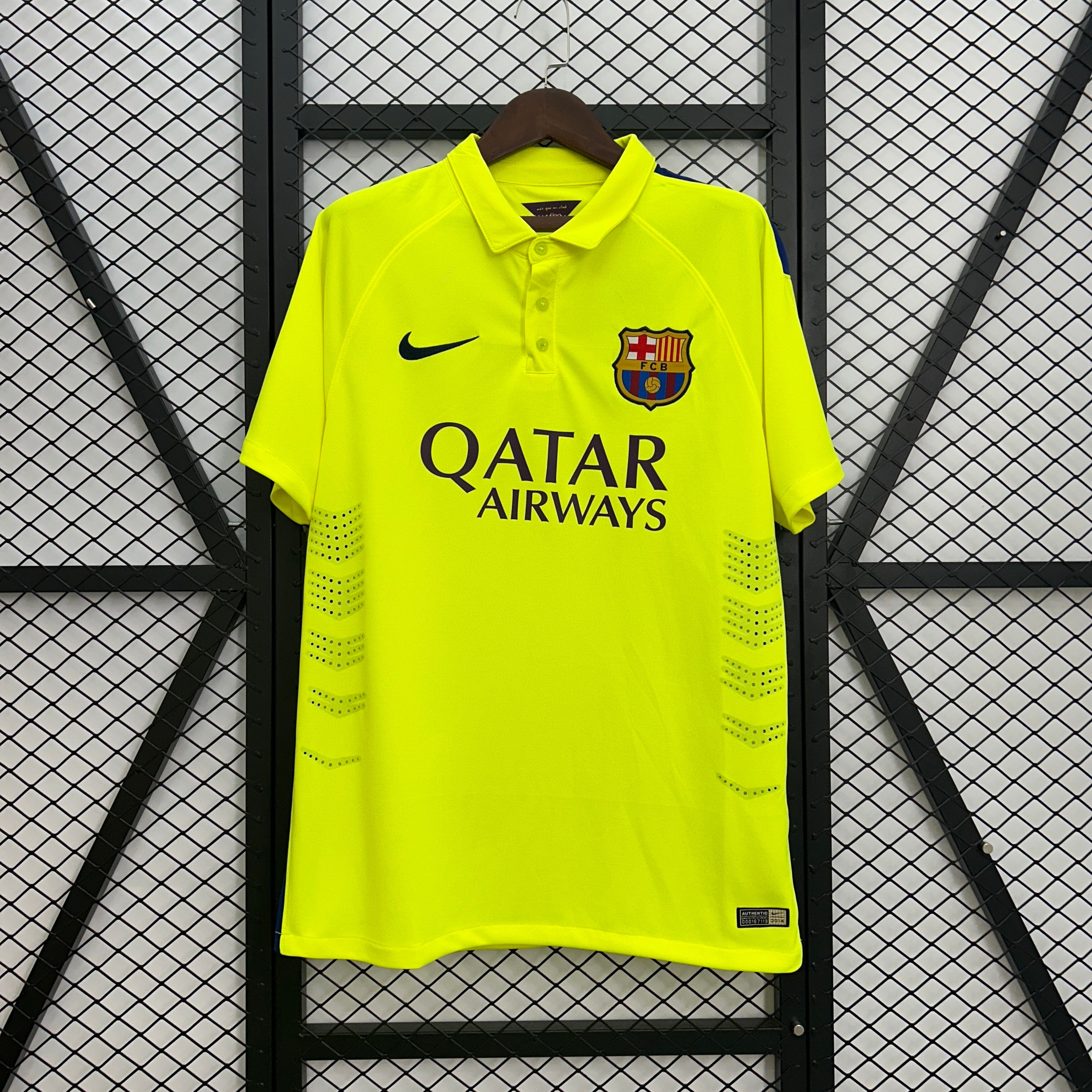 Barcelona 14/15 (Third)