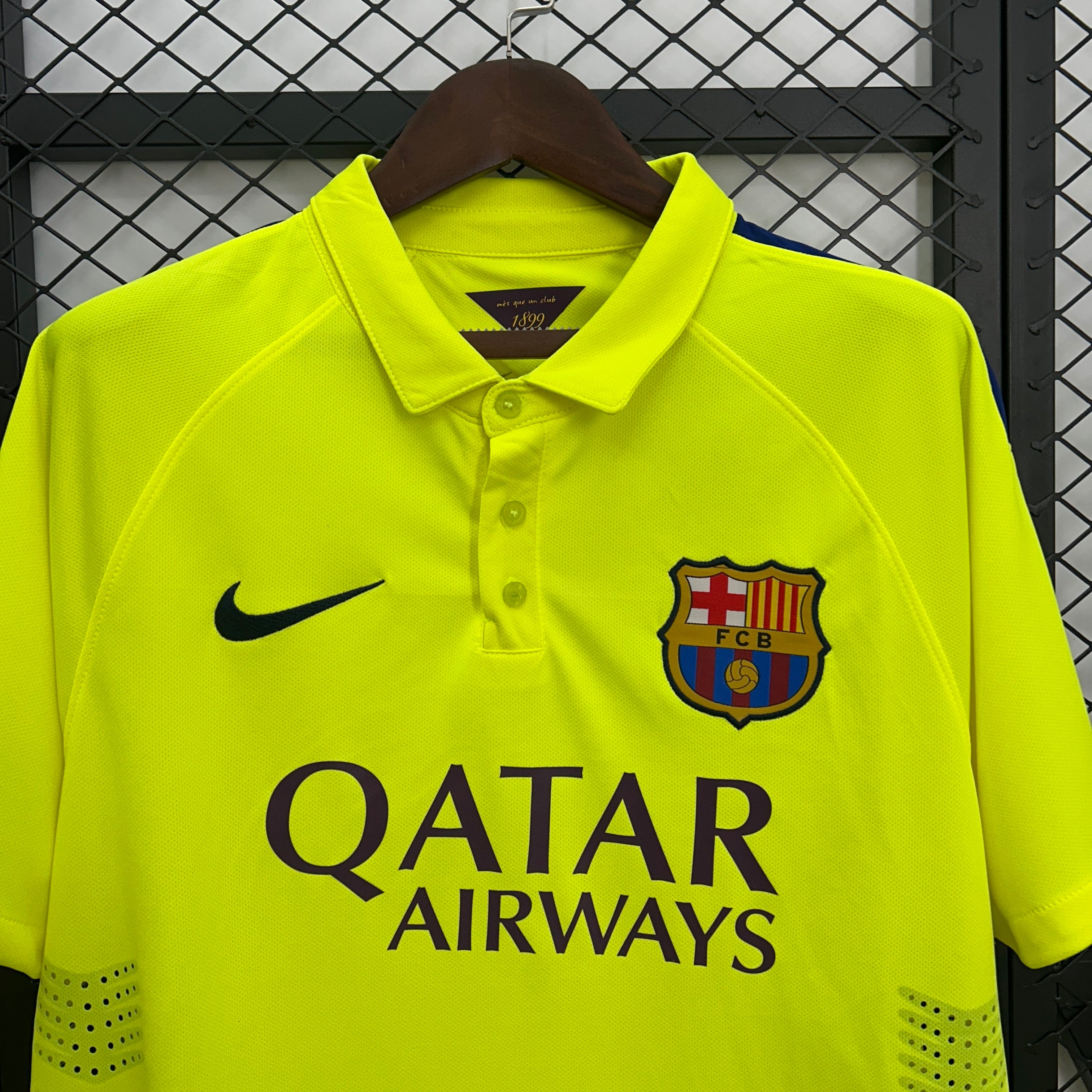 Barcelona 14/15 (Third)