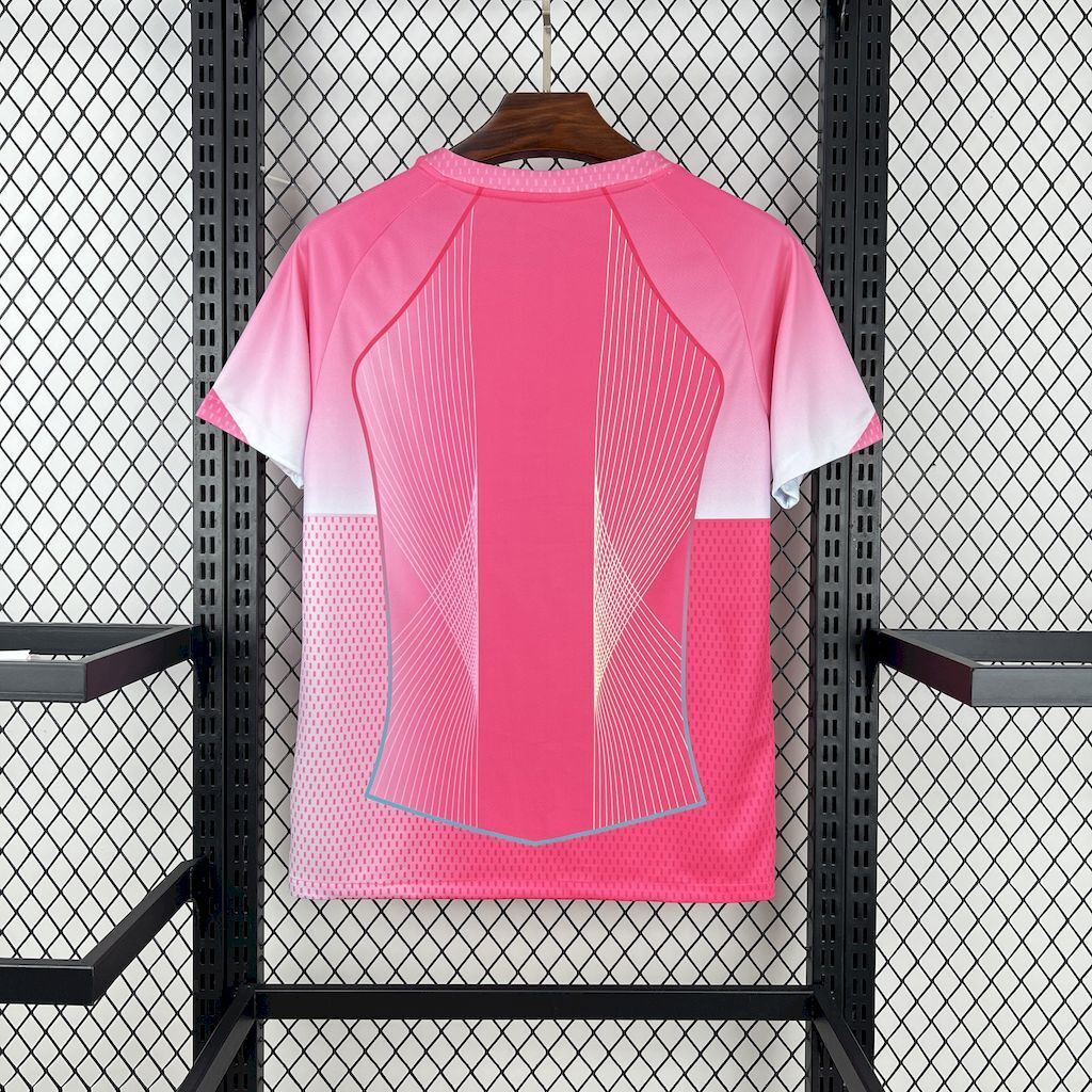 Barcelona 25/26 Pink