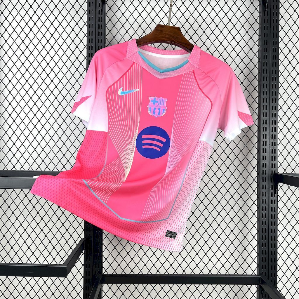 Barcelona 25/26 Pink