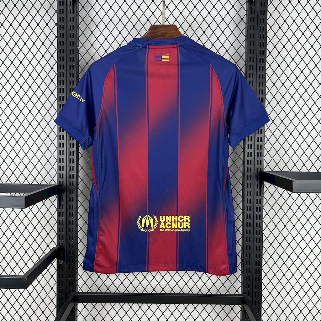 Barcelona 25/26 Home