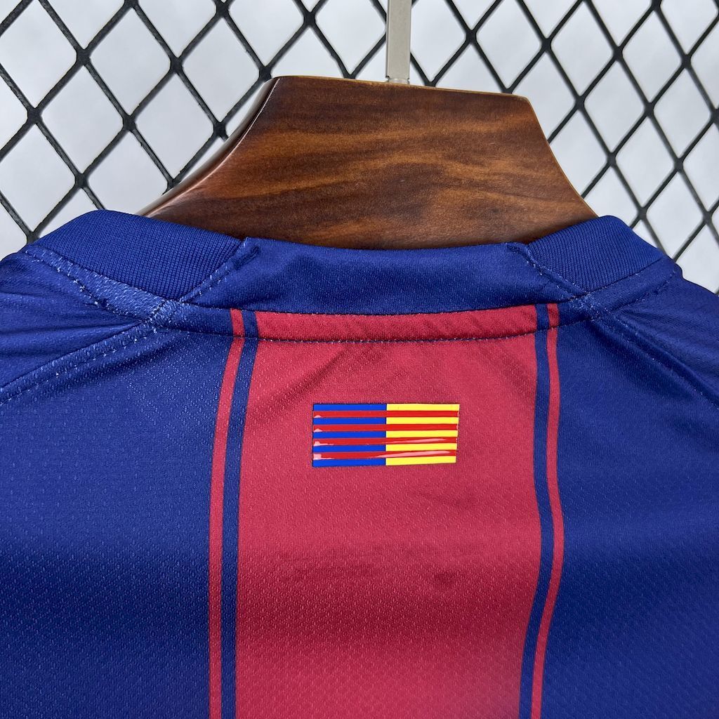 Barcelona 25/26 Home