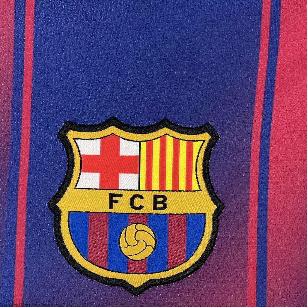 Barcelona 25/26 Home