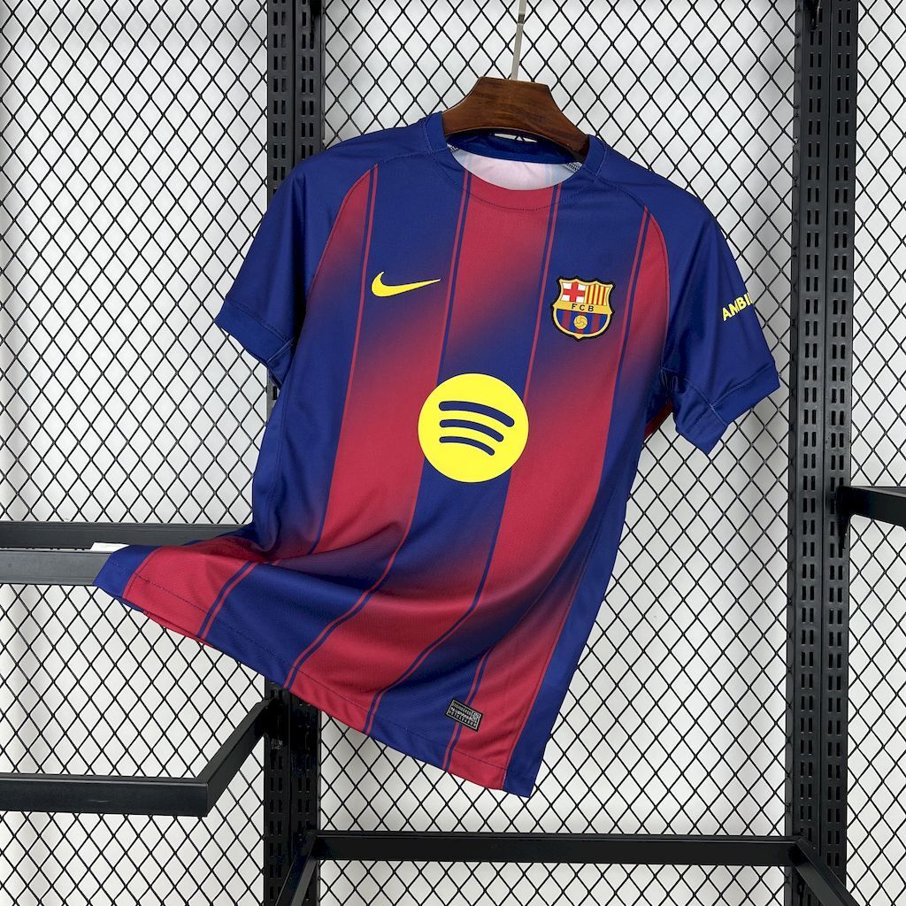 Barcelona 25/26 Home