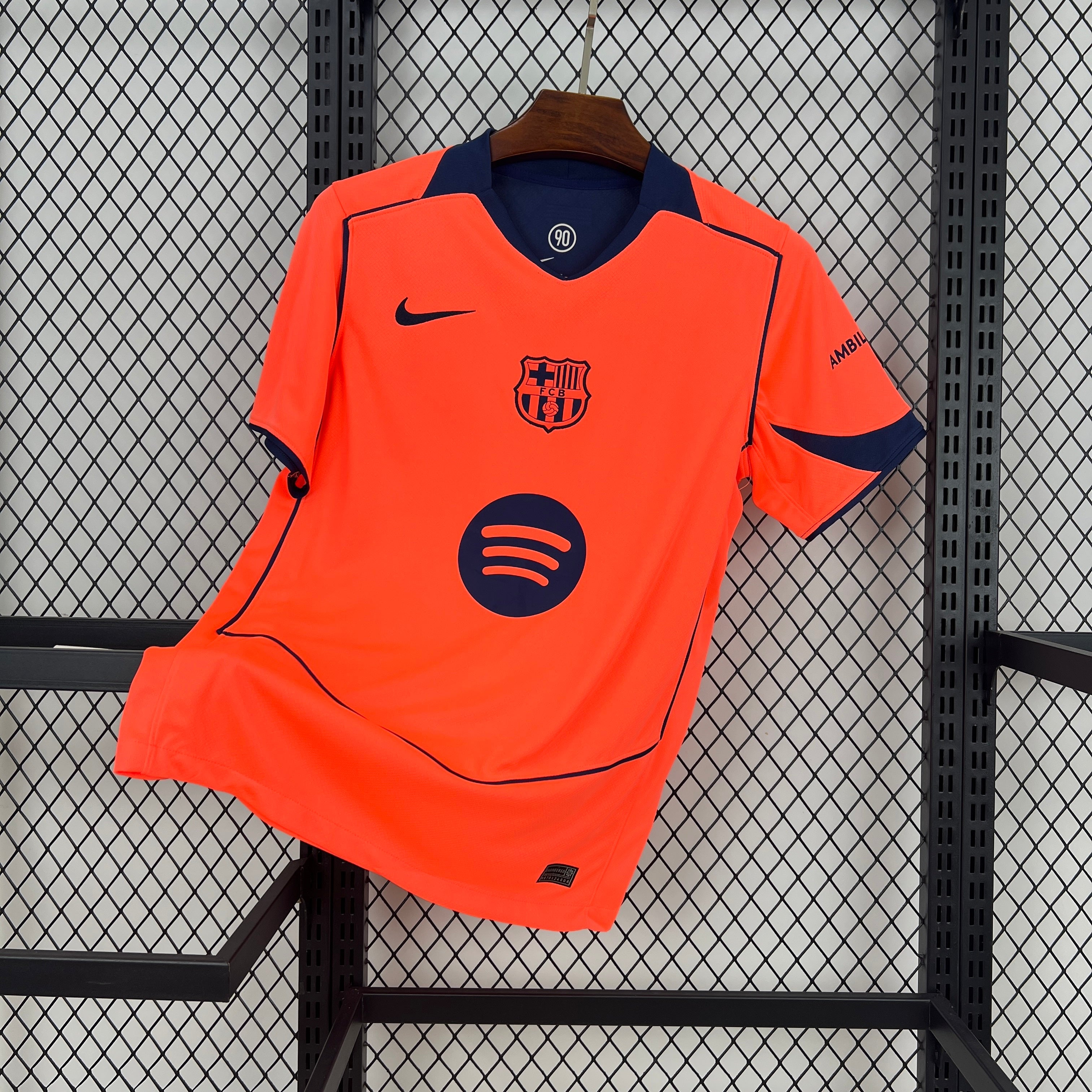 Barcelona 25/26 Third