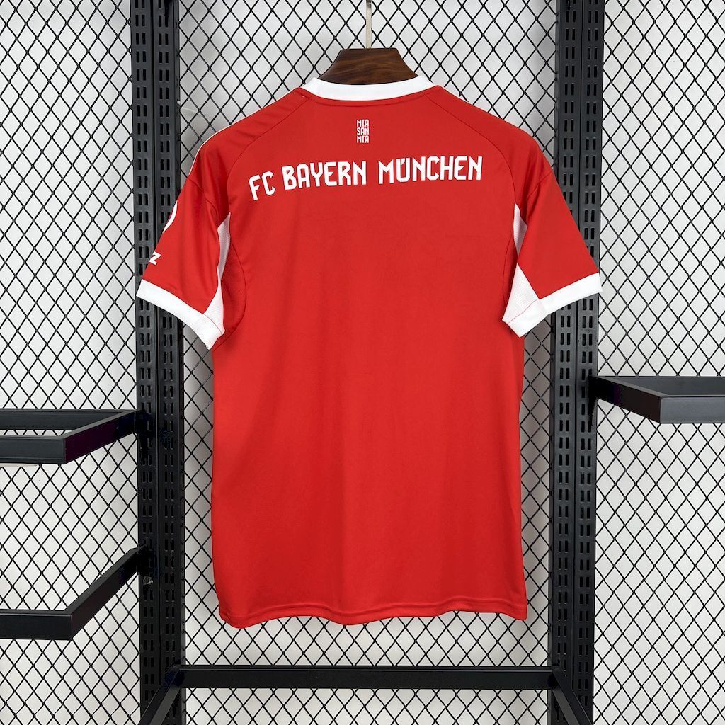 Bayern Munich 25/26 (Home)