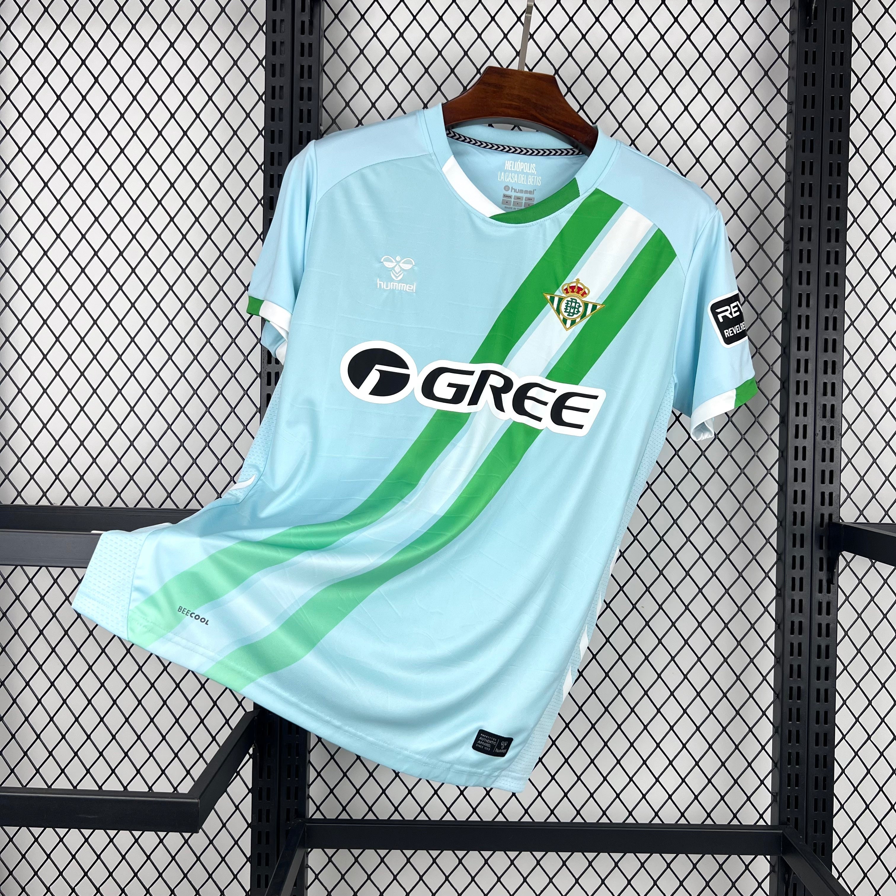 Real Betis 25/26 Away