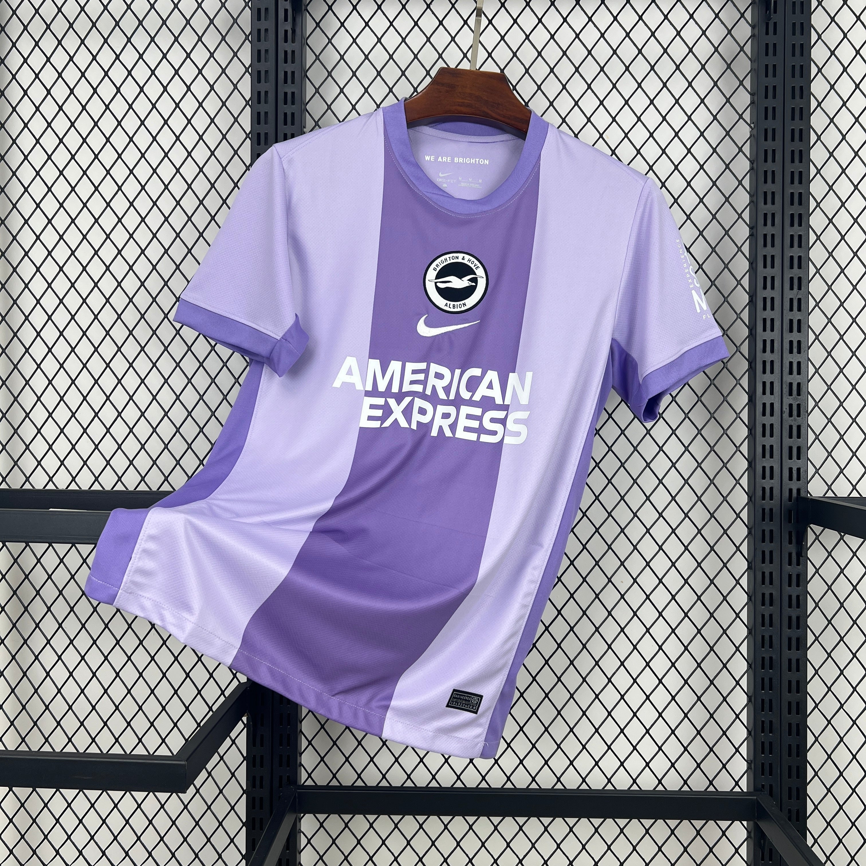 Brighton & Hove Albion 25/26 (Away)