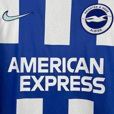 Brighton & Hove Albion 25/26 (Home)