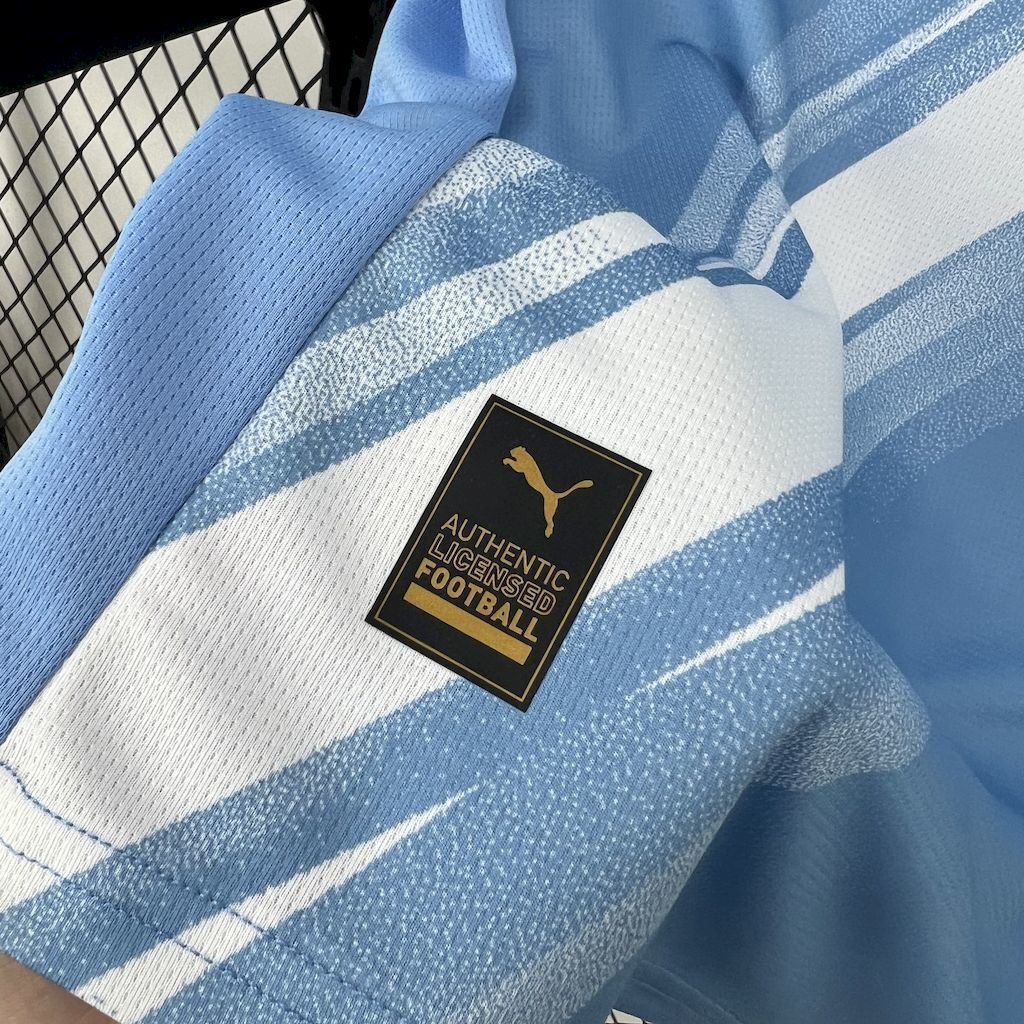 Manchester City 25/26 Home