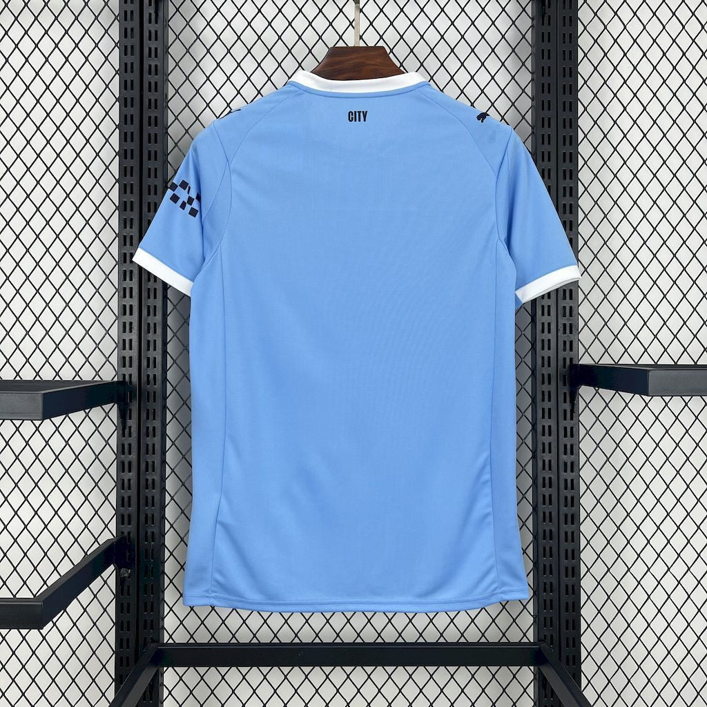 Manchester City 25/26 Home