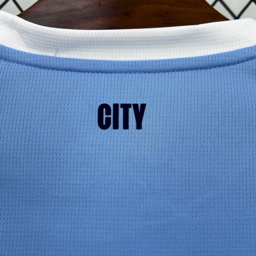 Manchester City 25/26 Home